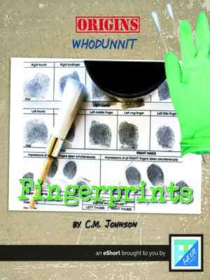 cover image of Fingerprints
